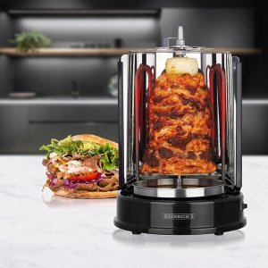 Heinrichs URZĄDZENIE DO KEBABA HEINRICH'S HDG 8687 5