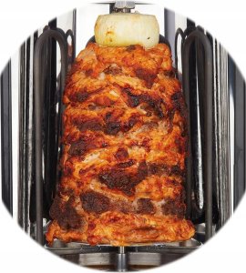 Heinrichs URZĄDZENIE DO KEBABA HEINRICH'S HDG 8687 8