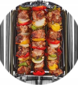 Heinrichs URZĄDZENIE DO KEBABA HEINRICH'S HDG 8687 9