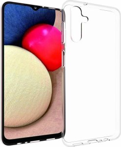 Nexeri Etui SAMSUNG GALAXY A04S Nexeri Slim Case Protect 2mm transparentne 1