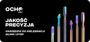 Activeshop Ocho Pro kopytko tytanowe PO01A 13,7 cm 4