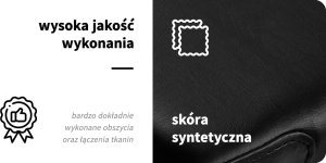 Activeshop Podłokietnik do tatuażu Pro Ink 718 czarny 12