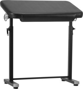 Activeshop Podłokietnik do tatuażu Pro Ink 718 czarny 2