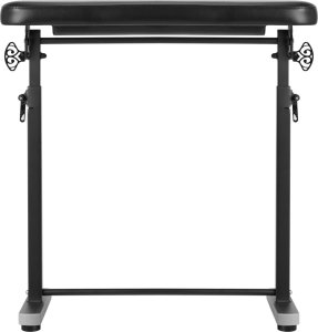 Activeshop Podłokietnik do tatuażu Pro Ink 718 czarny 3