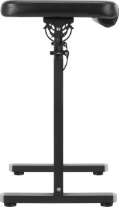 Activeshop Podłokietnik do tatuażu Pro Ink 718 czarny 4