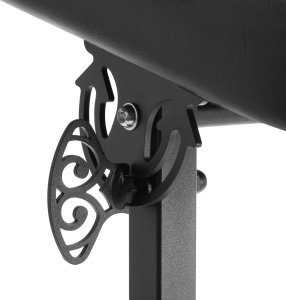 Activeshop Podłokietnik do tatuażu Pro Ink 718 czarny 7