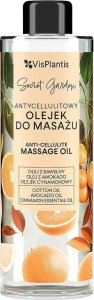 Elfa Pharm Vis Plantis Secret Garden* Antycellulitowy Olejek do masażu 200ml 2