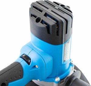 Szlifierka Bituxx Wygodna szlifierka do regipsów 1200W z workiem na pył do ścian i sufitów 4