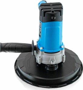 Szlifierka Bituxx Wygodna szlifierka do regipsów 1200W z workiem na pył do ścian i sufitów 5