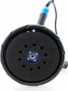 Szlifierka Bituxx Wygodna szlifierka do regipsów 1200W z workiem na pył do ścian i sufitów 6