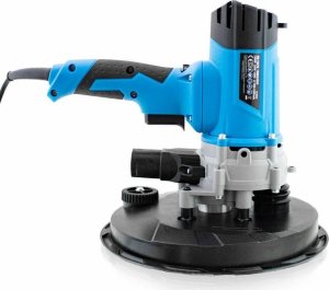 Szlifierka Bituxx Wygodna szlifierka do regipsów 1200W z workiem na pył do ścian i sufitów 8