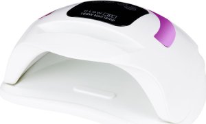Lampa do paznokci Activeshop Lampa UV Dual Led Glow S1 168W różowe złoto 2