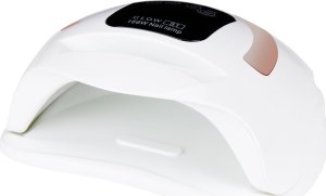 Lampa do paznokci Activeshop Lampa UV Dual Led Glow S1 168W złota 2
