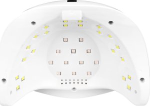 Lampa do paznokci Activeshop Lampa UV Dual Led Glow S1 168W złota 5