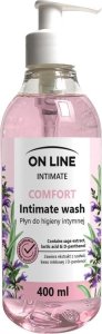 Forte Sweeden On Line Intimate Płyn do higieny intymnej Comfort z ekstraktem z szałwii 400ml 1