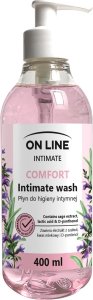 Forte Sweeden On Line Intimate Płyn do higieny intymnej Comfort z ekstraktem z szałwii 400ml 2