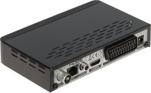 Tuner TV Opticum Tuner DVB-T2 HBBTV T-BOX Opticum HEVC 7