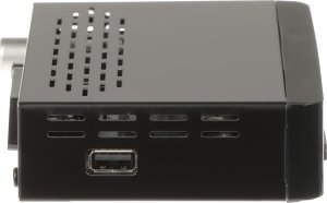 Tuner TV Opticum Tuner DVB-T2 HBBTV T-BOX Opticum HEVC 9