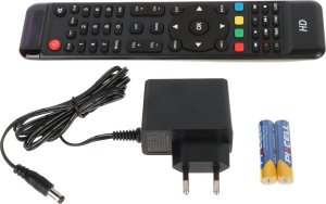 Tuner TV Opticum Tuner DVB-T2 HBBTV T-BOX Opticum HEVC 10