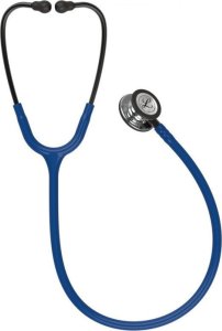 Littmann Stetoskop Littmann Classic III 5863 Stetoskop internistyczny MIRROR FINISH, granatowy 1