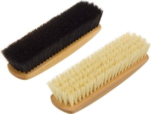 Starmann Zestaw szczotek do obuwia 3