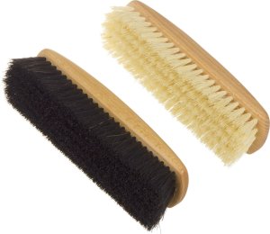 Starmann Zestaw szczotek do obuwia 4