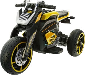 EURObaby Pojazd motor ll8001-a yellow 1