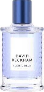 Coty David Beckham Classic Blue Woda toaletowa 50ml 4