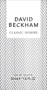 Coty David Beckham Classic Homme Woda toaletowa 50ml 3