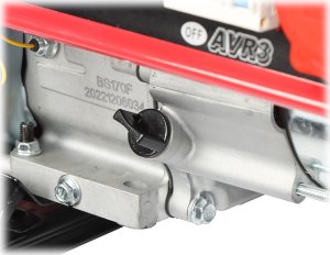 Agregat Delta AGREGAT PRĄDOTWÓRCZY DY-2600-B 2600W Dynamo 3