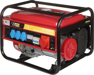 Agregat Delta AGREGAT PRĄDOTWÓRCZY DY-2600-B 2600W Dynamo 4