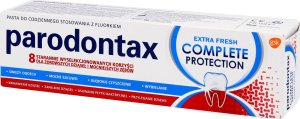 GSK GSK PARODONTAX Pasta Complete Protection Ex.Fresh& 3