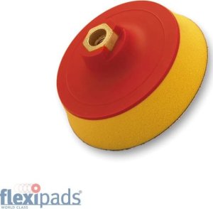 Flexipads Flexipads - Talerz Mocujący 125mm/25 M14 Ultra Soft 1