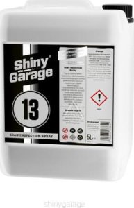 Shiny Garage Shiny Garage Scan Inspection Spray 5L - odtłuszczacz do lakieru 1