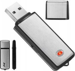 Dyktafon Luxury-Goods Dyktafon JNN X09 USB 2