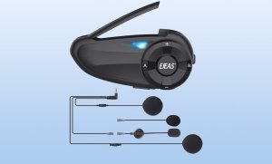 Ejeas Interkom motocyklowy EJEAS Q7 6