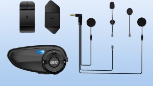 Ejeas Interkom motocyklowy EJEAS Q7 8