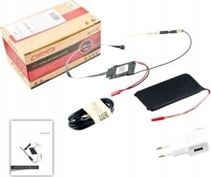 Kamera IP Luxury-Goods Mini kamera S06 Full HD 3