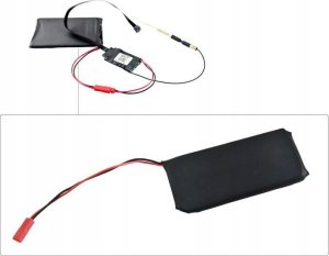 Kamera IP Luxury-Goods Mini kamera S06 Full HD 4