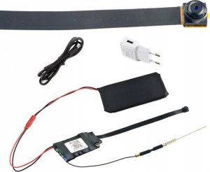 Kamera IP Luxury-Goods Mini kamera S06 Full HD 5