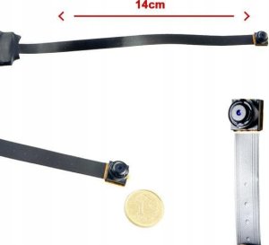 Kamera IP Luxury-Goods Mini kamera S06 Full HD 6