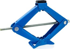 Bituxx PODNOŚNIK TRAPEZOWY BITUXX UDŹWIG DO 2 TON 10,5-38CM LEWAREK SAMOCHODOWY 11