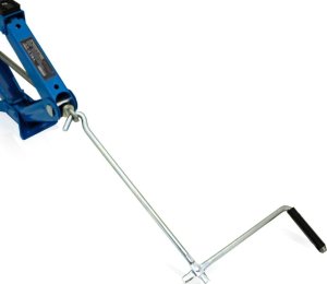 Bituxx PODNOŚNIK TRAPEZOWY BITUXX UDŹWIG DO 2 TON 10,5-38CM LEWAREK SAMOCHODOWY 14