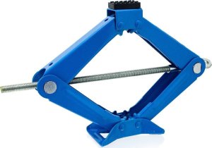 Bituxx PODNOŚNIK TRAPEZOWY BITUXX UDŹWIG DO 2 TON 10,5-38CM LEWAREK SAMOCHODOWY 2