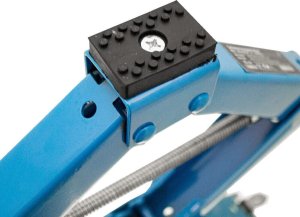 Bituxx PODNOŚNIK TRAPEZOWY BITUXX UDŹWIG DO 2 TON 10,5-38CM LEWAREK SAMOCHODOWY 4