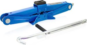 Bituxx PODNOŚNIK TRAPEZOWY BITUXX UDŹWIG DO 2 TON 10,5-38CM LEWAREK SAMOCHODOWY 9