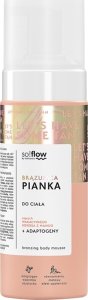 Chlapu Chlap Vis Plantis So!Flow Brązująca Pianka do ciała 170ml 1