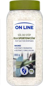 Forte Sweeden On Line Sól do stóp dla sportowców 800g 3