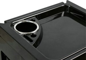 Activeshop Gabbiano pomocnik fryzjerski 048A czarny 5