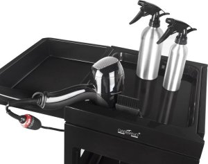 Activeshop Gabbiano pomocnik fryzjerski 048A czarny 6